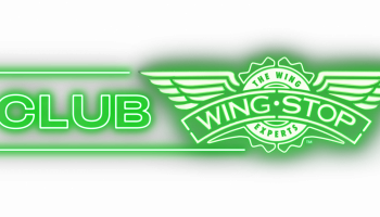 ClubWingstop Logo Horizontal