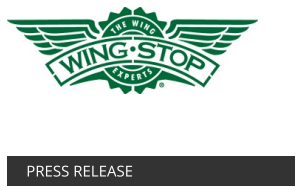 Wingstop Logo PR